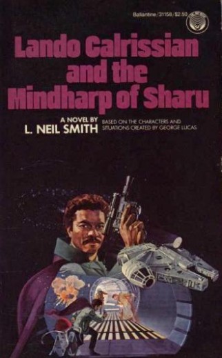 Star Wars - 135 - Lando Calrissian and the Mindharp of Sharu