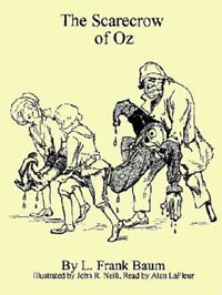 Oz 9 - The Scarecrow of Oz