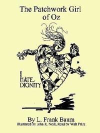 Oz 7 - The Patchwork Girl of Oz