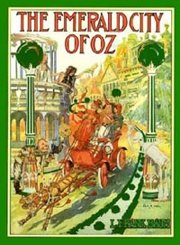 Oz 6 - The Emerald City of Oz