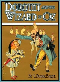 Oz 4 - Dorothy and the Wizard in Oz