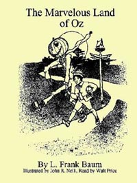 Oz 2 - The Marvelous Land of Oz