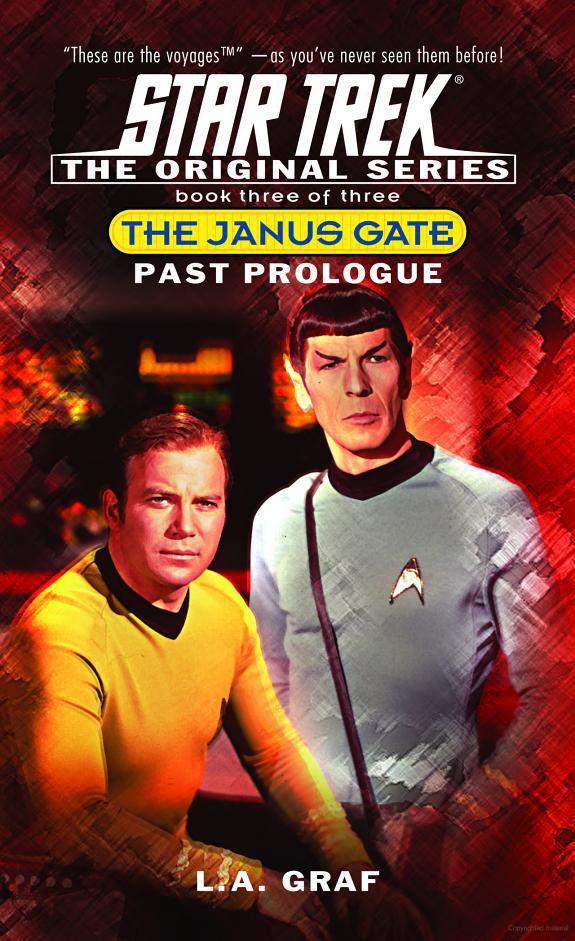 Star Trek: The Original Series - 116 - The Janus Gate 3 - Past Prologue