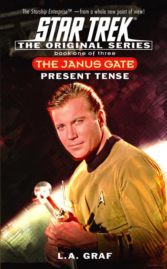 Star Trek: The Original Series - 114 - The Janus Gate 1 - Present Tense