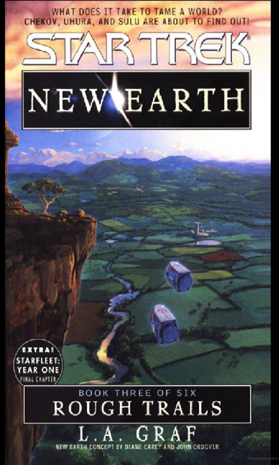 Star Trek: The Original Series - 104 - New Earth 3 - Rough Trails