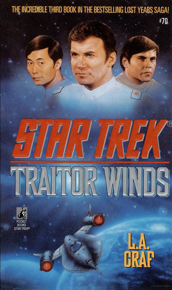 Star Trek: The Original Series - 080 - Traitor Winds
