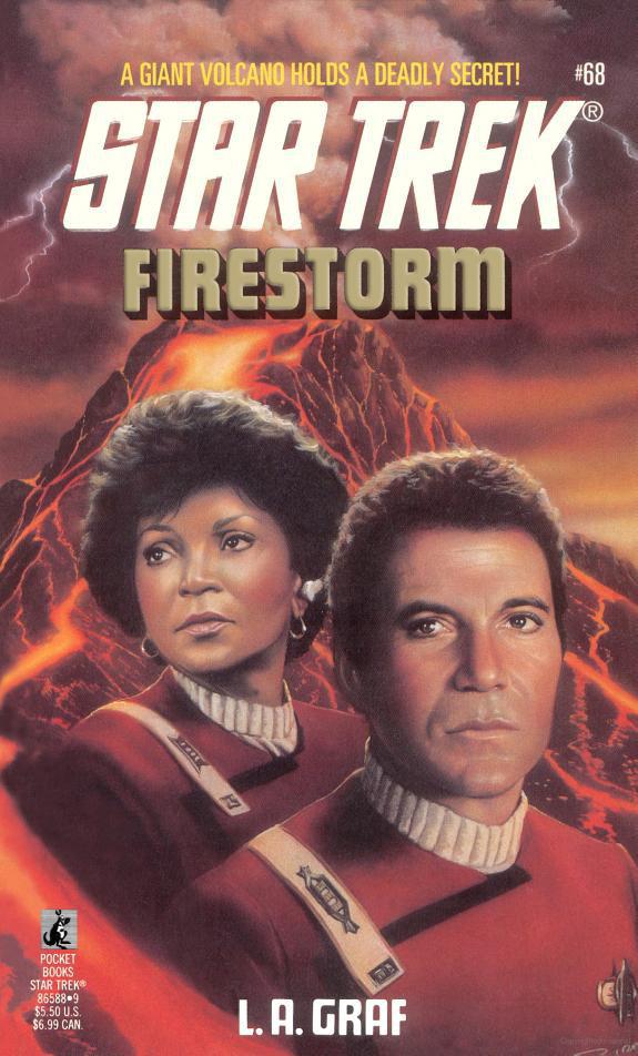 Star Trek: The Original Series - 077 - Firestorm