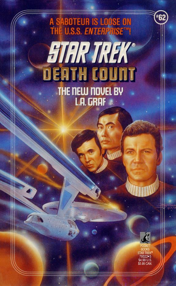 Star Trek: The Original Series - 069 - Death Count
