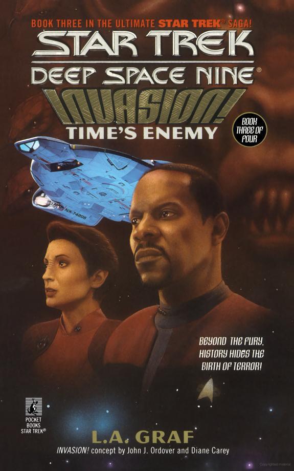 Star Trek: Deep Space Nine - 019 - Invasion! 3 - Time's Enemy