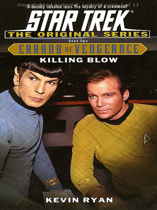 Star Trek: The Original Series - 118 - Errand of Vengeance 2 - Killing Blow