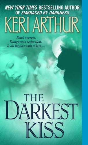 Riley Jenson Guardian 6 - The Darkest Kiss