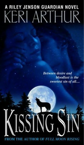 Riley Jenson Guardian 2 - Kissing Sin