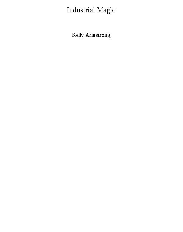 Otherworld 4 - Industrial Magic