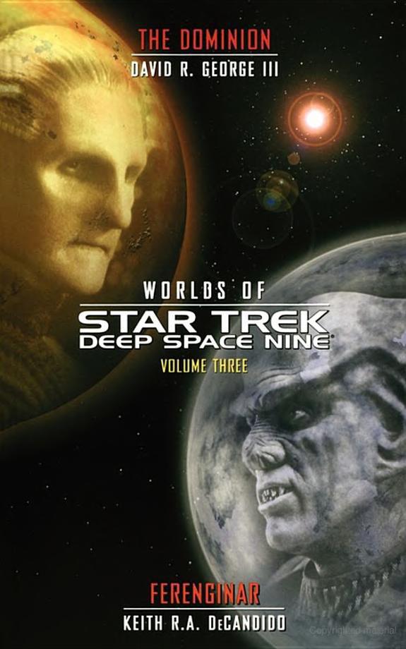 Star Trek: Deep Space Nine - 051 - Worlds of Deep Space Nine - Volume 3