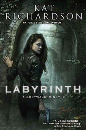 Greywalker 5 - Labyrinth