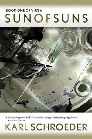 Virga 1 - Sun of Suns