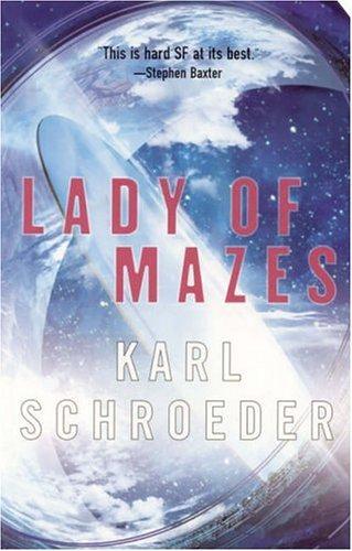 Lady of mazes