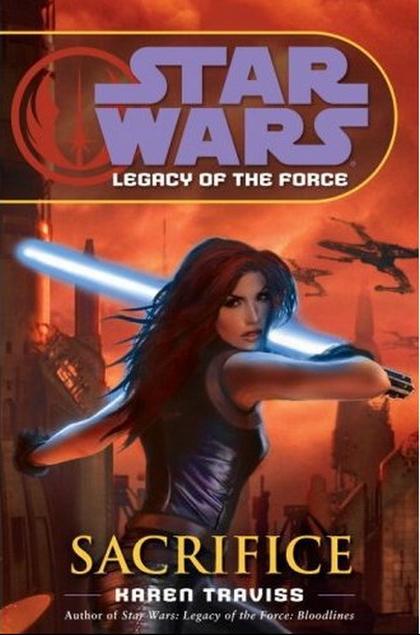 Star Wars - 303 - Legacy of the Force 05 - Sacrifice