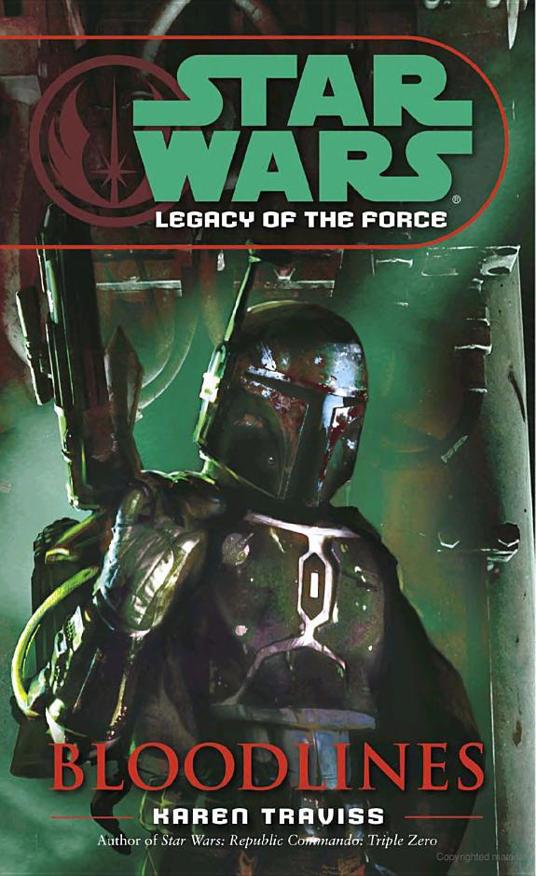 Star Wars - 300 - Legacy of the Force 02 - Bloodlines