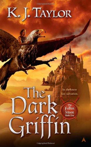 The Fallen Moon 1 - The Dark Griffin