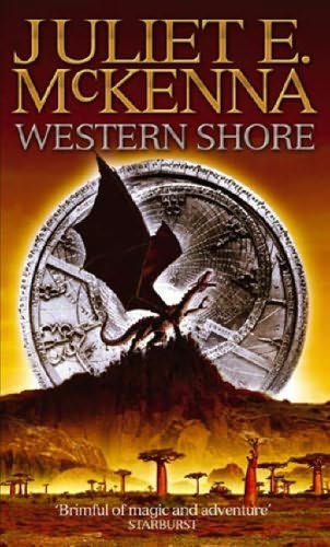 Aldabreshin Compass 3 - Western Shore