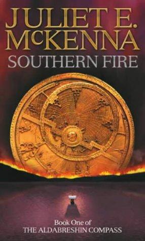 Aldabreshin Compass 1 - The Southern Fire