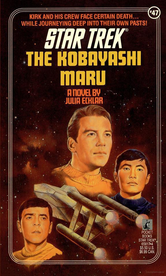 Star Trek: The Original Series - 052 - The Kobayashi Maru
