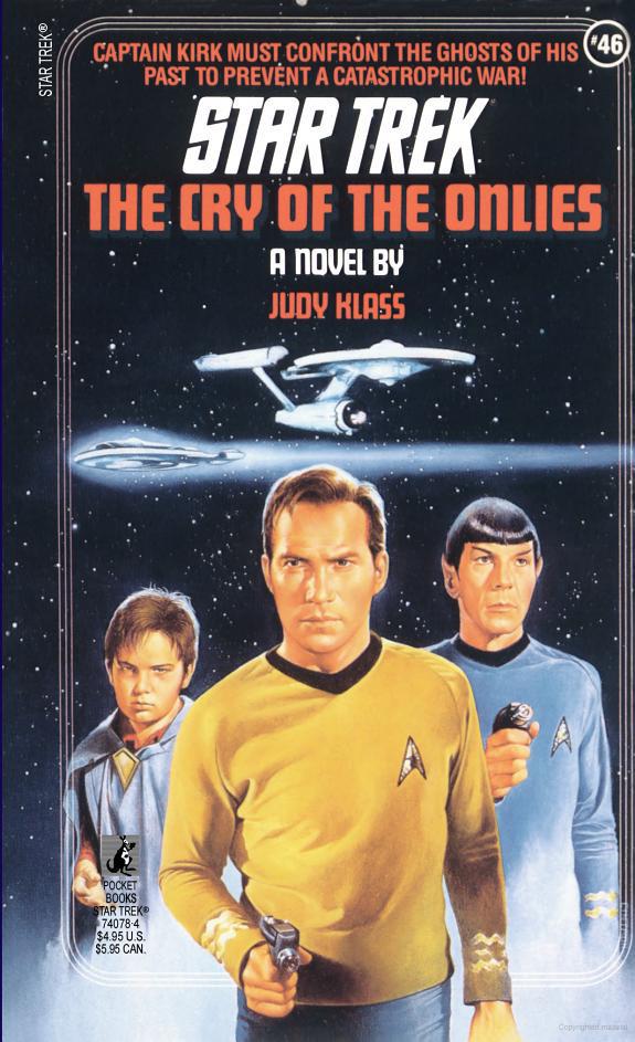 Star Trek: The Original Series - 050 - The Cry of the Onlies