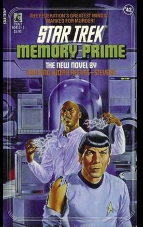 Star Trek: The Original Series - 046 - Memory Prime