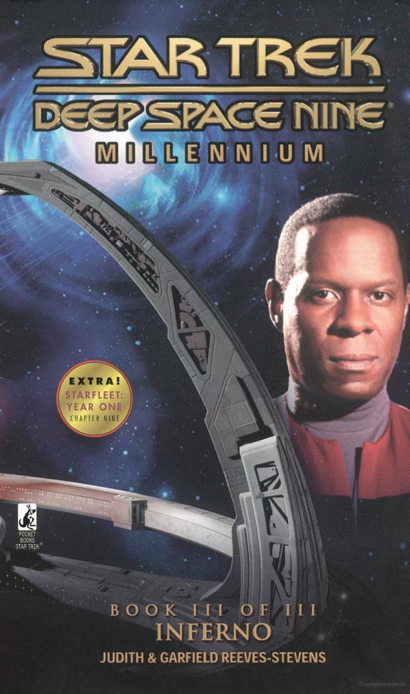Star Trek: Deep Space Nine - 037 - Millenium 3 - Inferno