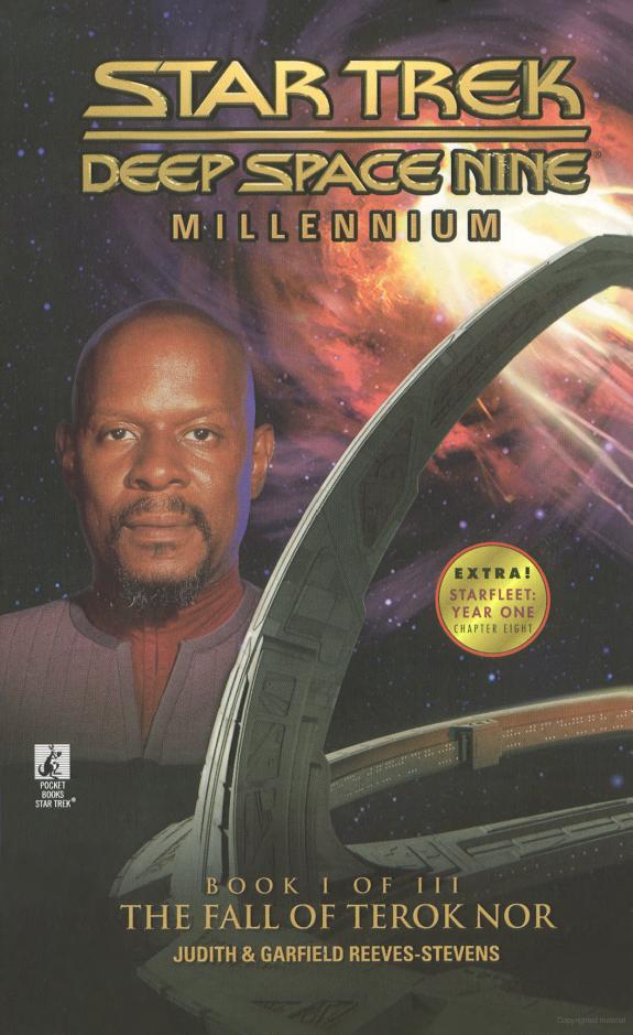 Star Trek: Deep Space Nine - 035 - Millenium 1 - Fall of Terok Nor