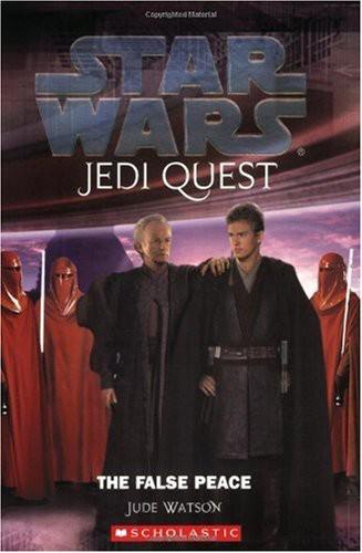 Star Wars - 075 - Jedi Quest 09 - The False Peace