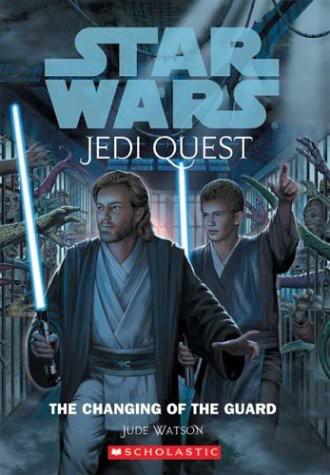 Star Wars - 074 - Jedi Quest 08 - The Changing of the Guard
