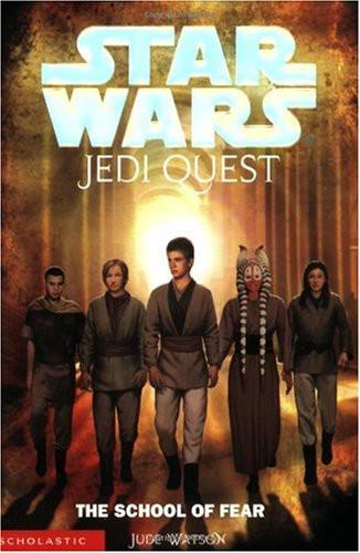 Star Wars - 071 - Jedi Quest 05 - The School of Fear