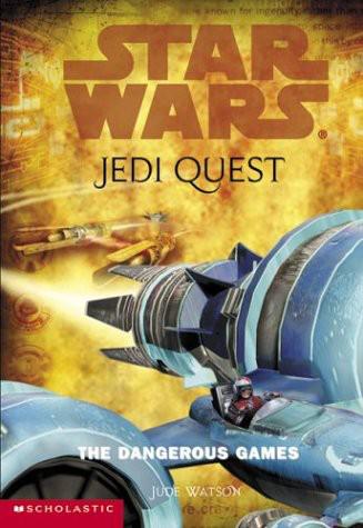 Star Wars - 069 - Jedi Quest 03 - The Dangerous Games