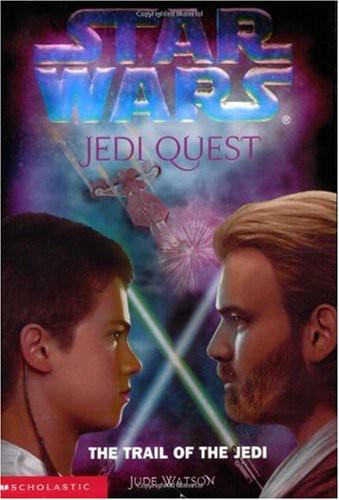 Star Wars - 068 - Jedi Quest 02 - The Trail of the Jedi