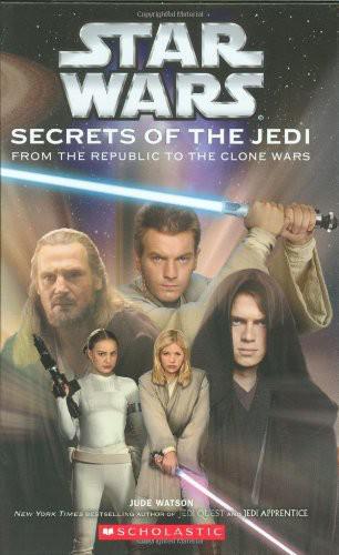 Star Wars - 040 - Secrets of the Jedi