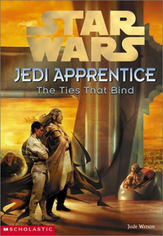 Star Wars - 034 - Jedi Apprentice 14 - The Ties that Bind
