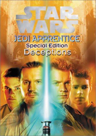 Star Wars - 033 - Jedi Apprentice Special Edition 01 - Deceptions