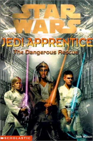Star Wars - 032 - Jedi Apprentice 13 - The Dangerous Rescue