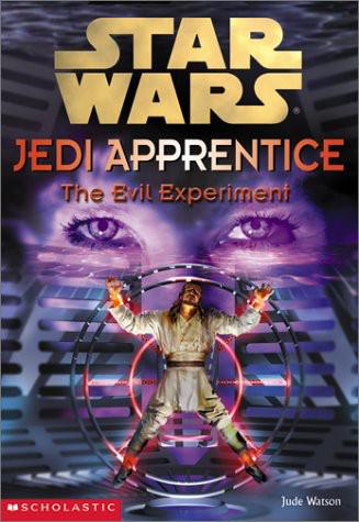 Star Wars - 031 - Jedi Apprentice 12 - The Evil Experiment
