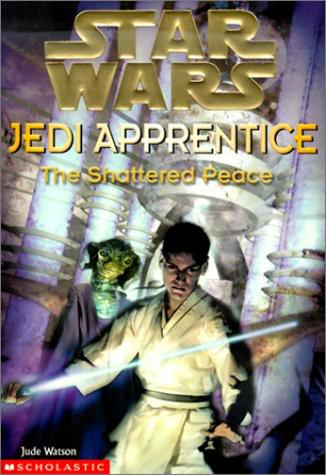 Star Wars - 029 - Jedi Apprentice 10 - The Shattered Peace