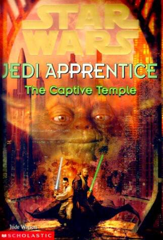 Star Wars - 025 - Jedi Apprentice 07 - The Captive Temple