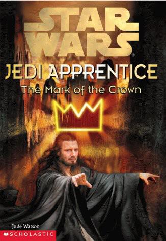 Star Wars - 022 - Jedi Apprentice 04 - The Mark of the Crown