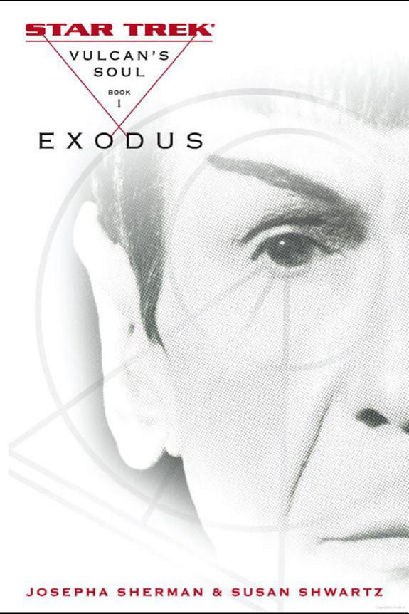 Star Trek: The Original Series - 123 - Vulcan's Soul 1 - Exodus