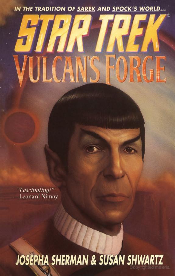 Star Trek: The Original Series - 094 - Vulcan's Forge