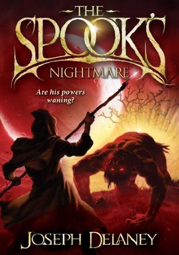 Wardstone Chronicles 5 - The Spook's Nightmare