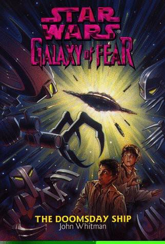 Star Wars - 194 - Galaxy of Fear 10 - The Doomsday Ship