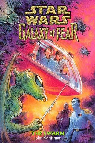 Star Wars - 192 - Galaxy of Fear 08 - The Swarm