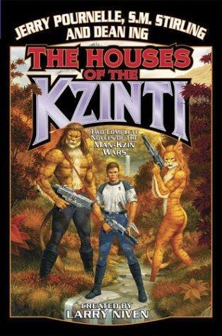 The Houses of the Kzinti (Man-Kzin Wars)